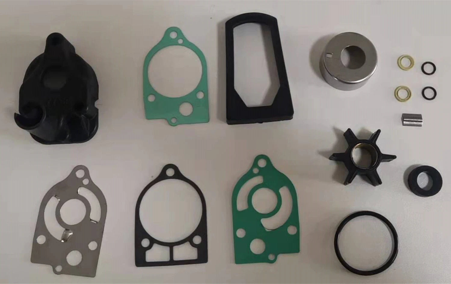 Sierra 18-3324 Water Pump Kit Mercury 46-77177a3 For Mercury Mariner