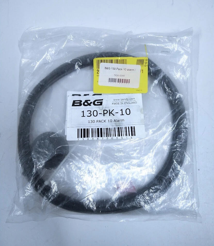 B&g 738087000315, 130-pk-10 Audible Alarm Pack