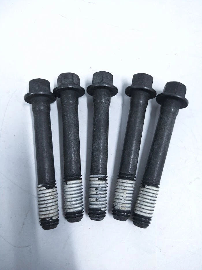 '-New- Volvo Penta 3856123, Bolt Set Of 5, Oem