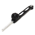 Jim Black Boat Vent Hatch Adjuster Arm 595-VAK1919 | 19 X 19 InchOpens
