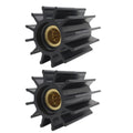Flexible Impeller For Cummins Qsm11 Marine Engine Water Pump 4019403