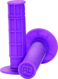 Protaper 1/2 Waffle Grips - Neon Purple