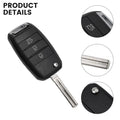 Accessories For Kia Remote Control Key Interior For Kia Soul 2013-2019