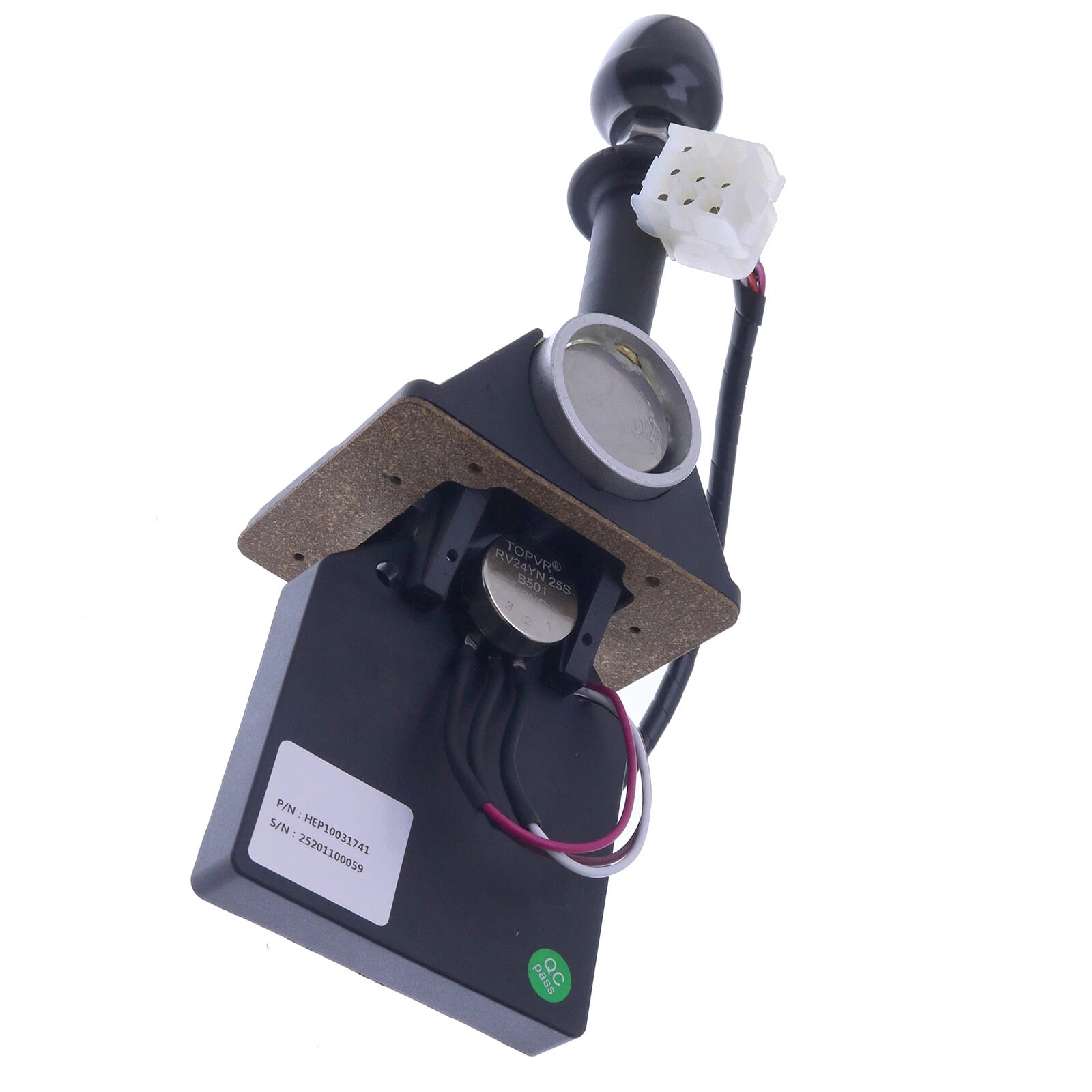 1600141 Joystick Controller For Jlg 40h 40h+6 45ha 60h 60ha 70h 80hx