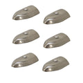 Auveco Boat Welt Tips 1 x 5/8 Inch Nickel by Auveco