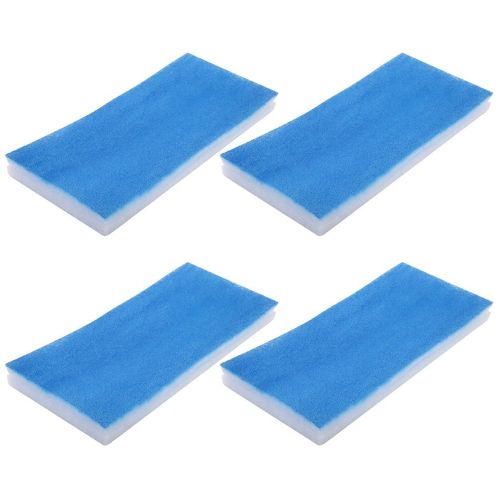 Spray Booth Filters for Horizontal Suction System