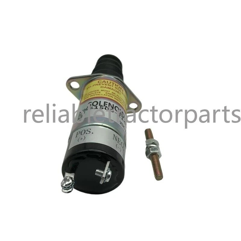 1502-24a6u1b2s<wbr/>1 Engine Fuel Stop Solenoid Valve Fits For