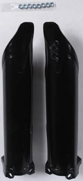 Acerbis Fork Guard Black For Kawasaki Kx250f & Kx450f (2009-2016)