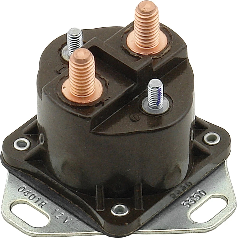 Accel Starter Relay 40110 For V-twin Motorcycles And Choppers