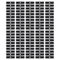 Gas Stick Edger Blades 1" Hole Blade 8 X 2 100pk 40-139