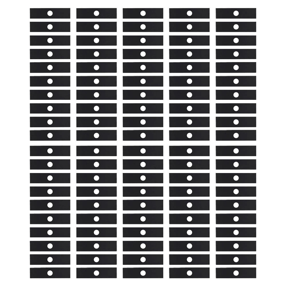 Gas Stick Edger Blades 1" Hole Blade 8 X 2 100pk 40-139
