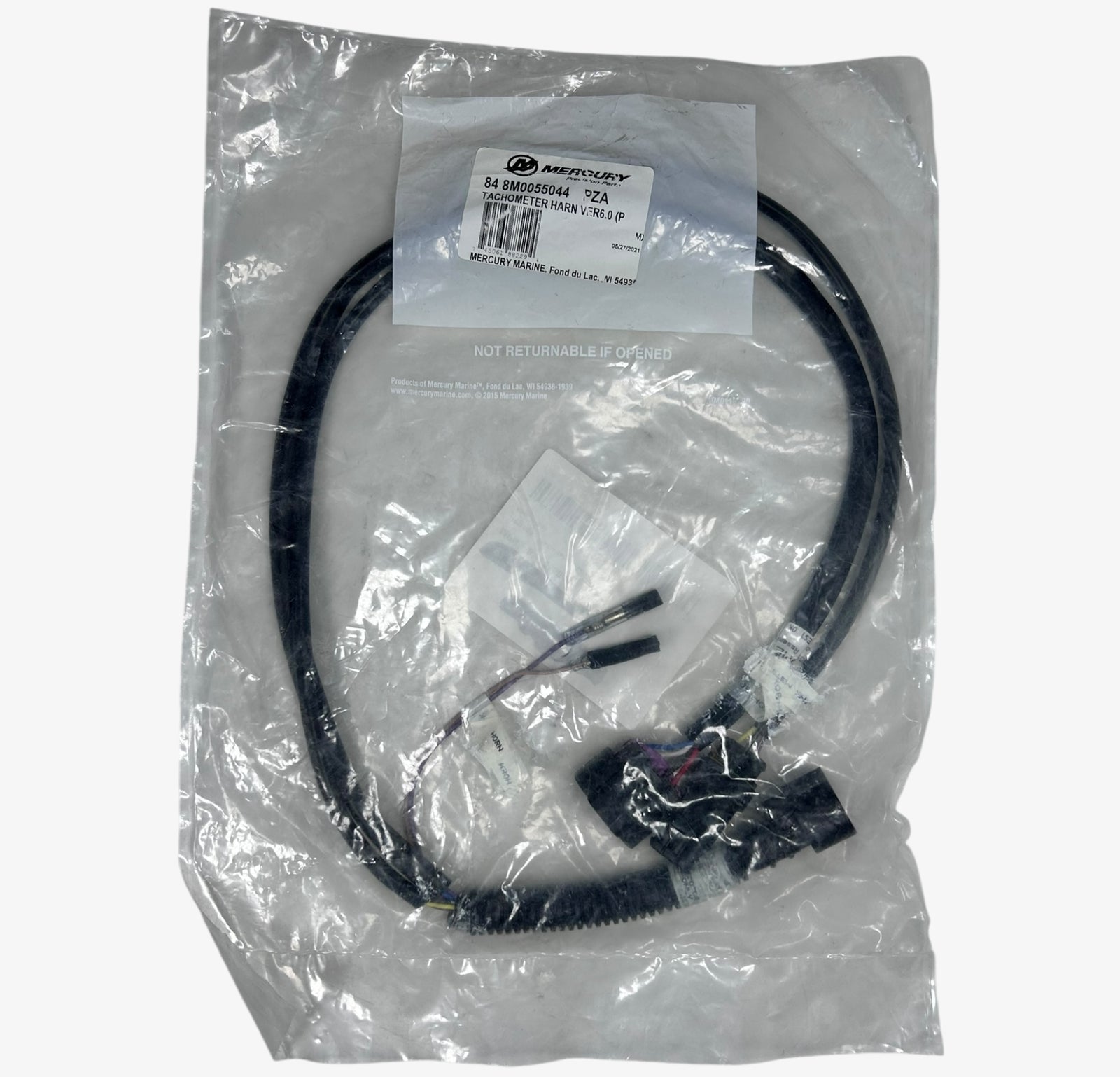 Mercury-mercruiser 84-8m0055044, Tachometer Cable Harness V 6.0