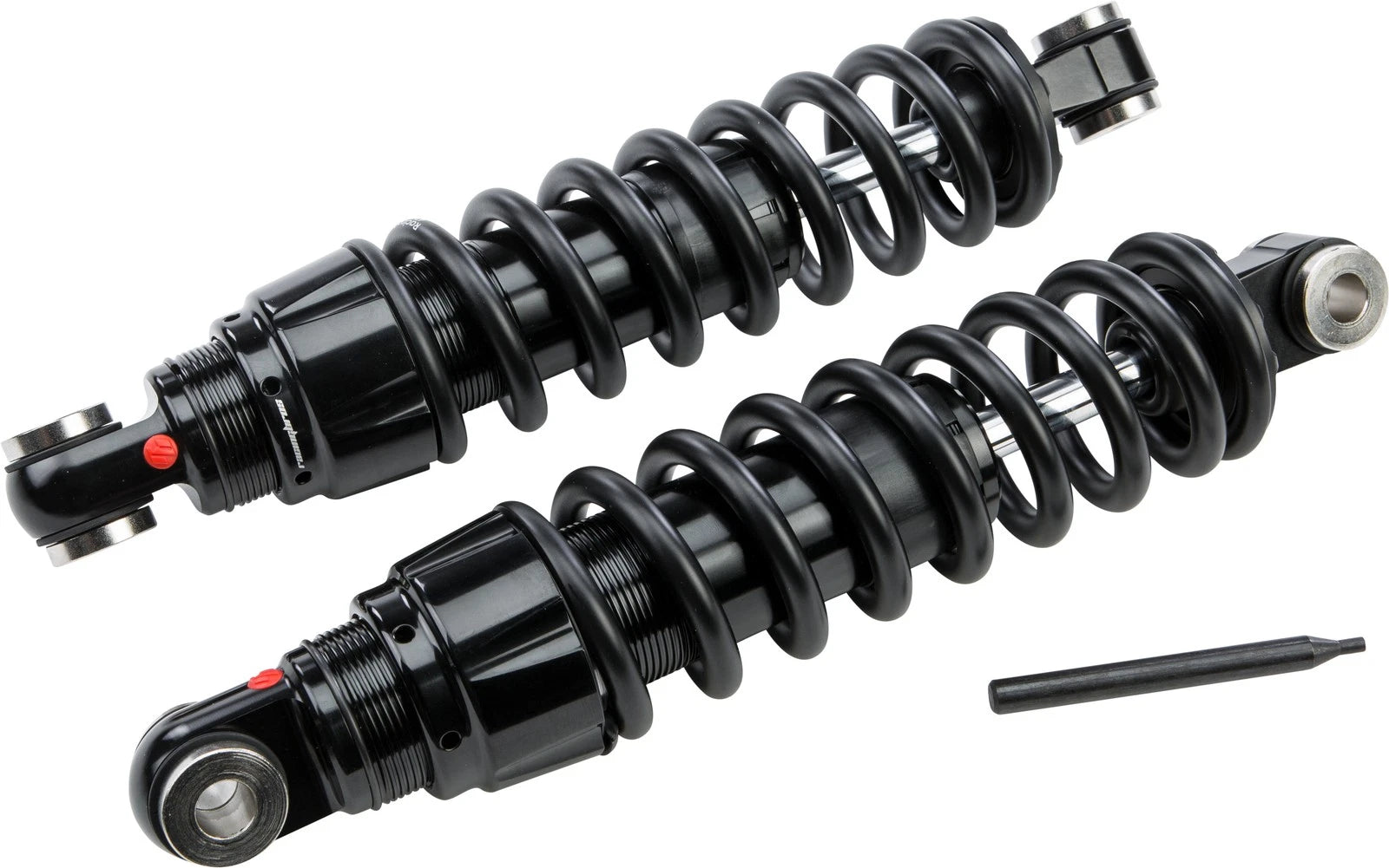 Harddrive Dyna Monotube Rear Shock 12.5" For Harley Davidson Fld &