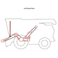 Am2523670w1 Belt - Head Countershaft Drive