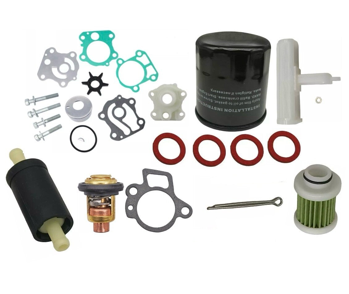 Maintenance Kit Yamaha 50/60HP Outboard by Yamaha