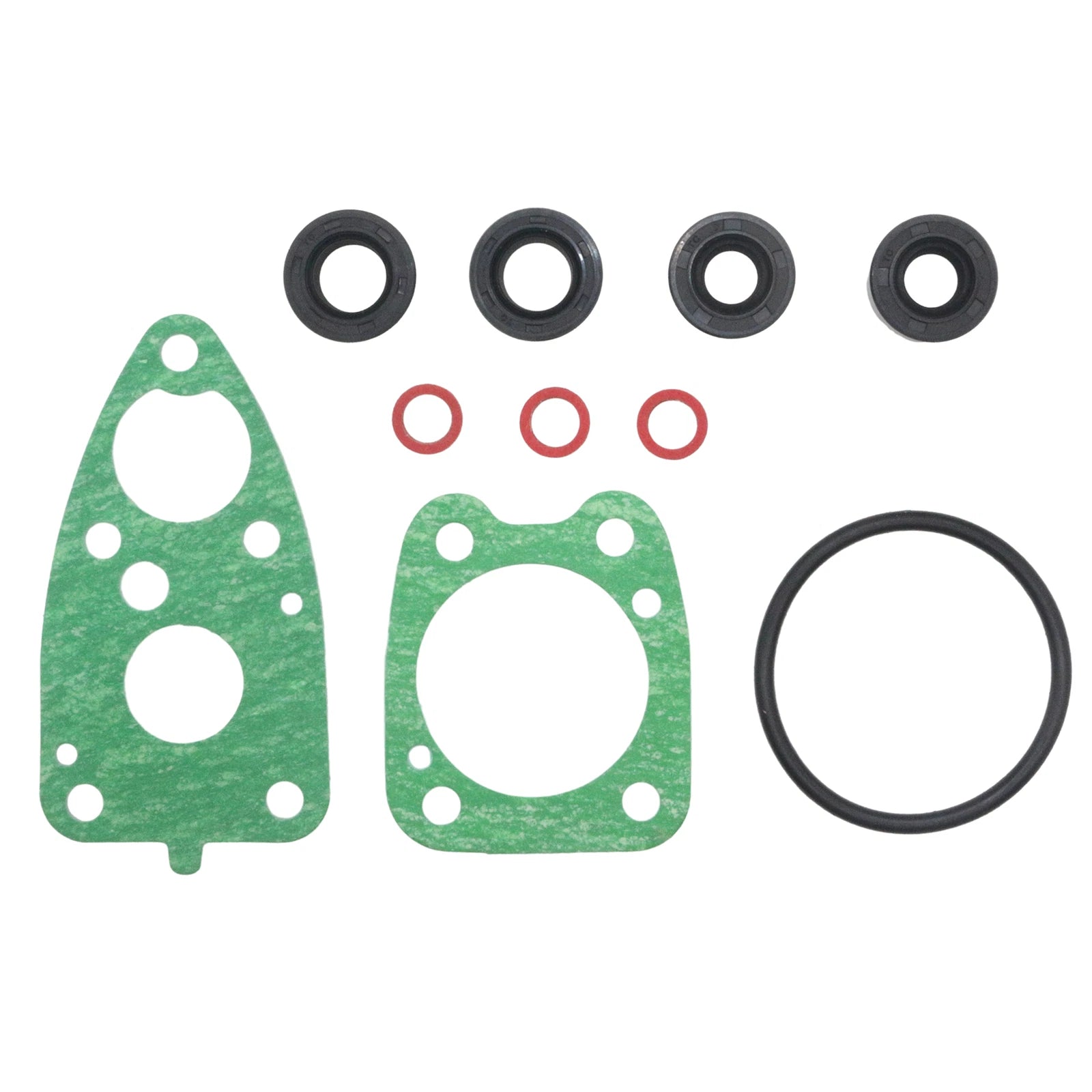 Lower Unit Gasket Kit for Yamaha F4MLH 5MSHX (20HP)