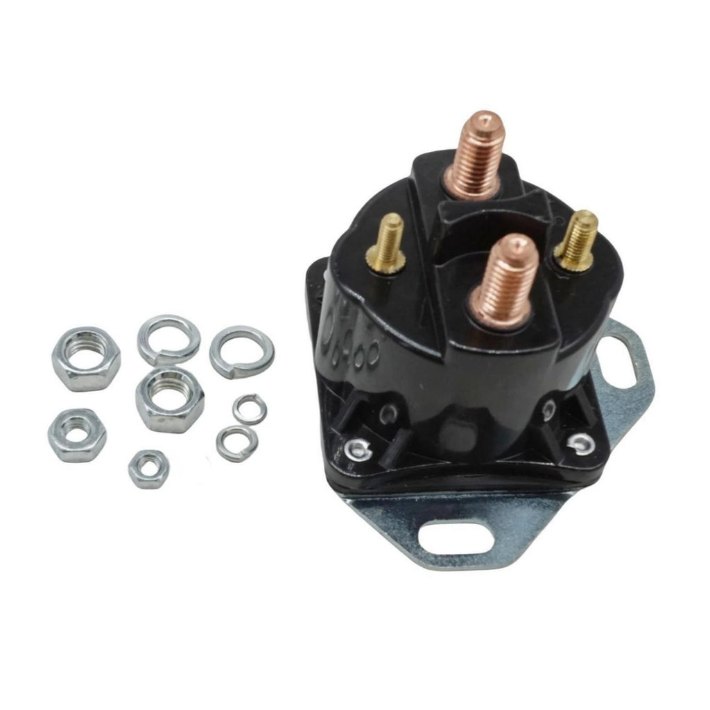 Starter Solenoid Switch Relay for Ford F-150/F-250/F-350/F-450/F-550 Super Duty