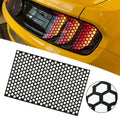 Car Rear Tail Light Sticker 48x30cm