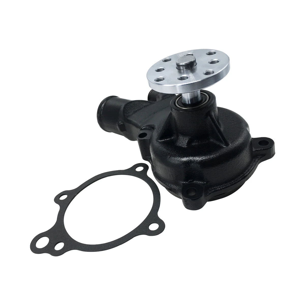 Water Circulation Pump W/Thermostat for Volvo Penta 2.5/3.0L 4-Cyl