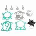 Water Pump Kit For Yamaha Outboard 25 Hp 30 Hp 2stroke 6j8-w0078-a1