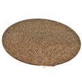 Cork & Rubber Turntable Platter Mat Disc Vinyl Record Player