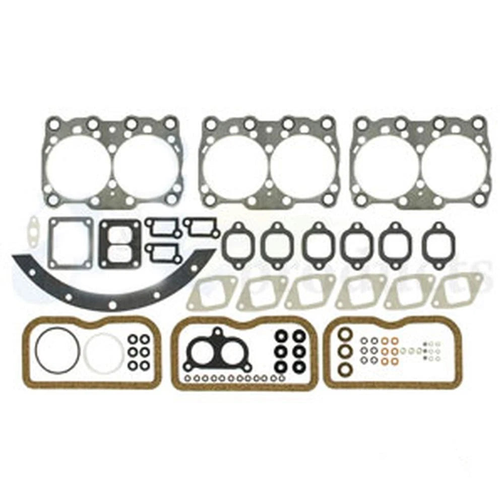 Overhaul Gasket Set With Seals Fits Case 1370 1570 2090 2290 2294