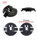 Wheel Arch Lining Fastener Clips for A1 T21