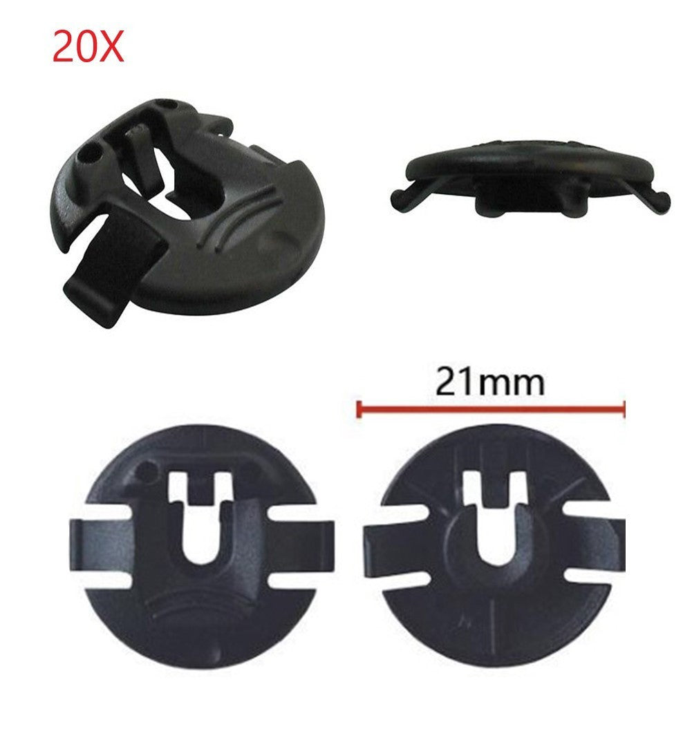 Wheel Arch Lining Fastener Clips for A1 T21