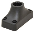 Tracker Marine Boat Splined Mount 163238 | 3 7/8 X 2 1/4 Inch Asm3b