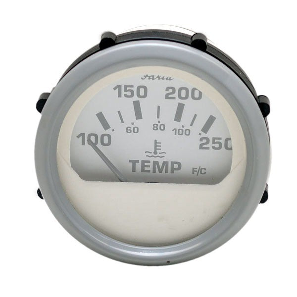 Faria Boat Temperature Gauge GP9102A by Faria