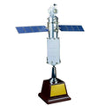 17.5cm Alloy 1/150 China Tianhe Core Module Space Station Spacecraft