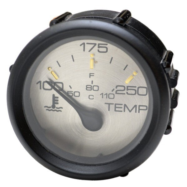 Faria Marine Boat Water Temperature Gauge 2 Inch by Faria