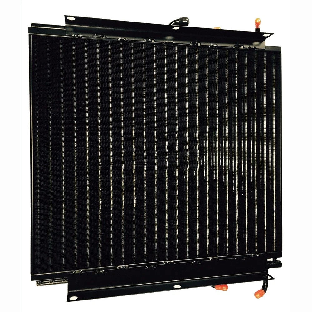 Hydraulic Oil Cooler - Fits John Deere Backhoe 300d, 310d, 315d,