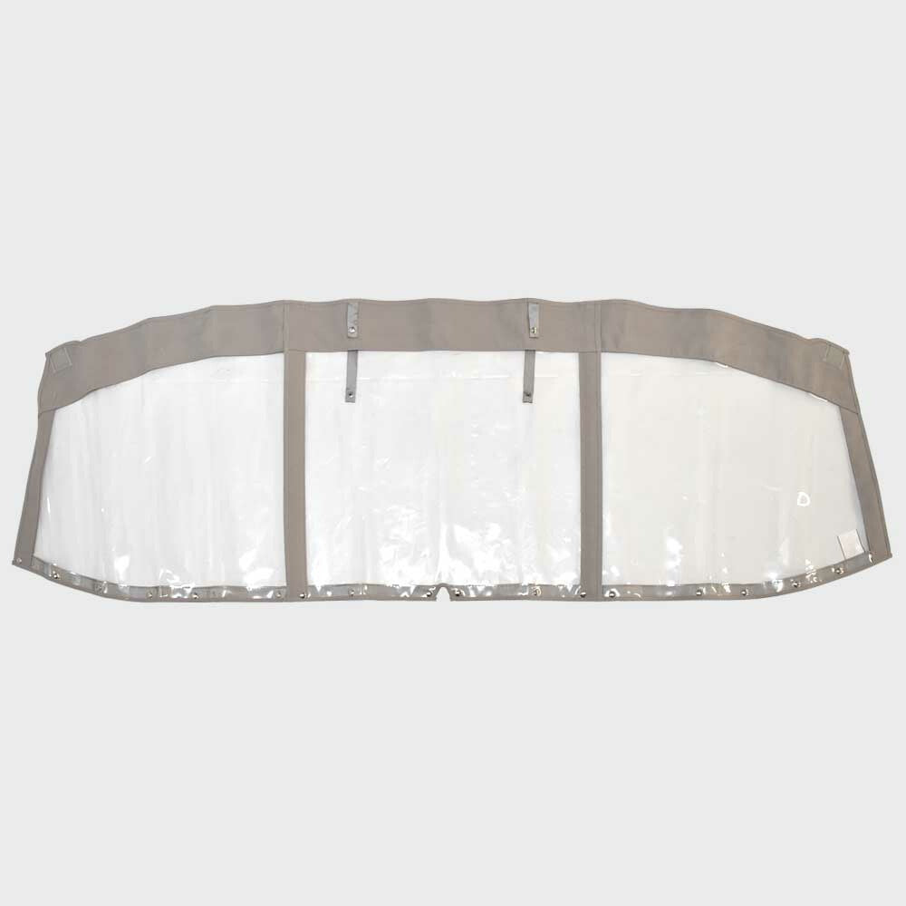 Triton Boat Connector Curtain Gray by Triton