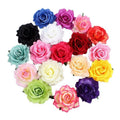 Stylish Hairpin with Flower Design