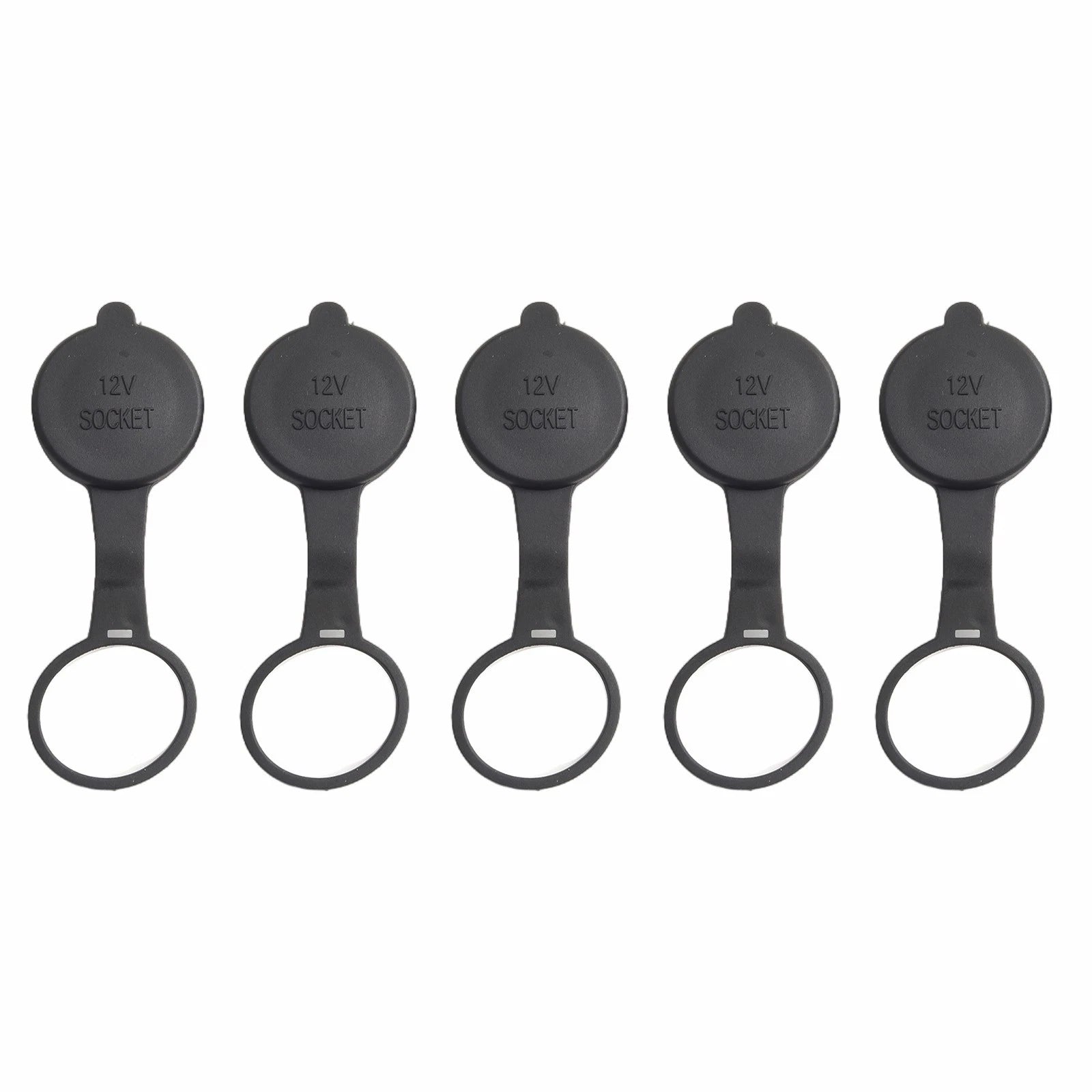 Car Accessories 12V Dustproof And Oil Proof Protect Car Ignition