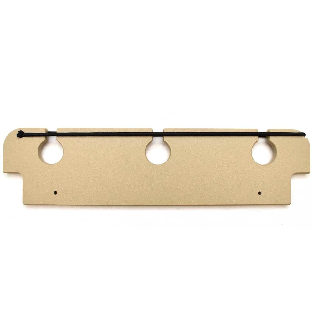 Boat Fishing Rod Holder | Storage 16 1/8 X 4 Inch Beige