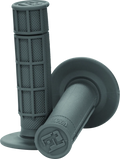 Protaper Race Cut 1/2 Waffle Grips - Grey