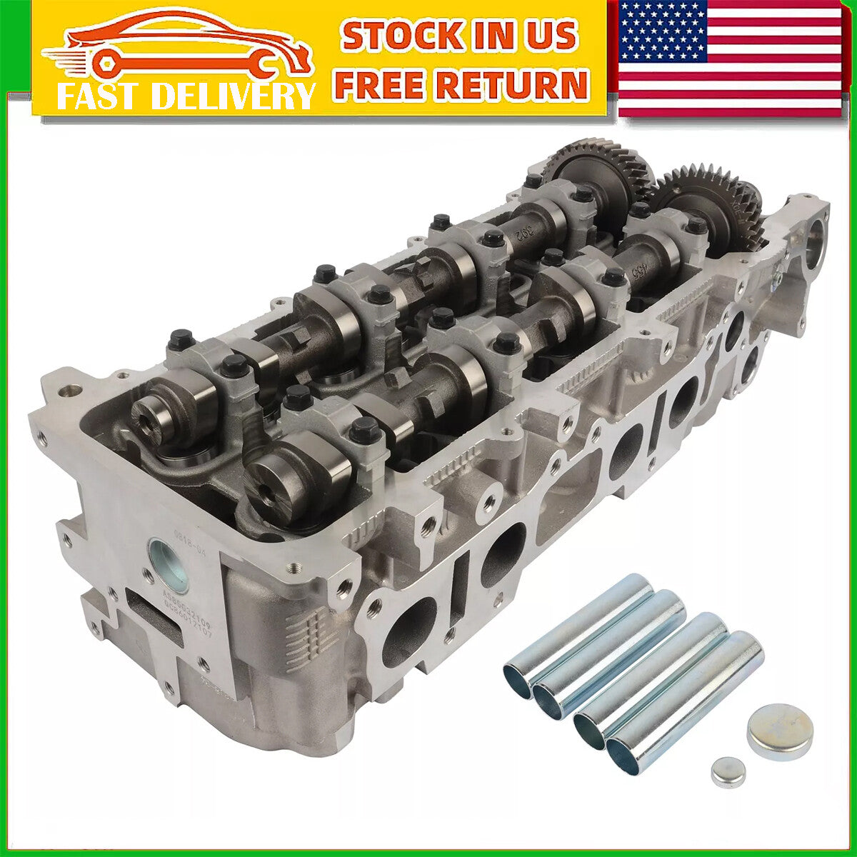 Cylinder Head Toyota 4Runner 2.4L 2.7L by Toyota