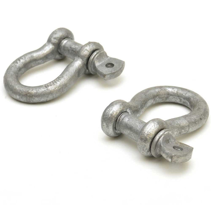 Valmar Boat Anchor Shackles 74612 | 5/16 Inch Marine Chain (Pair)Opens