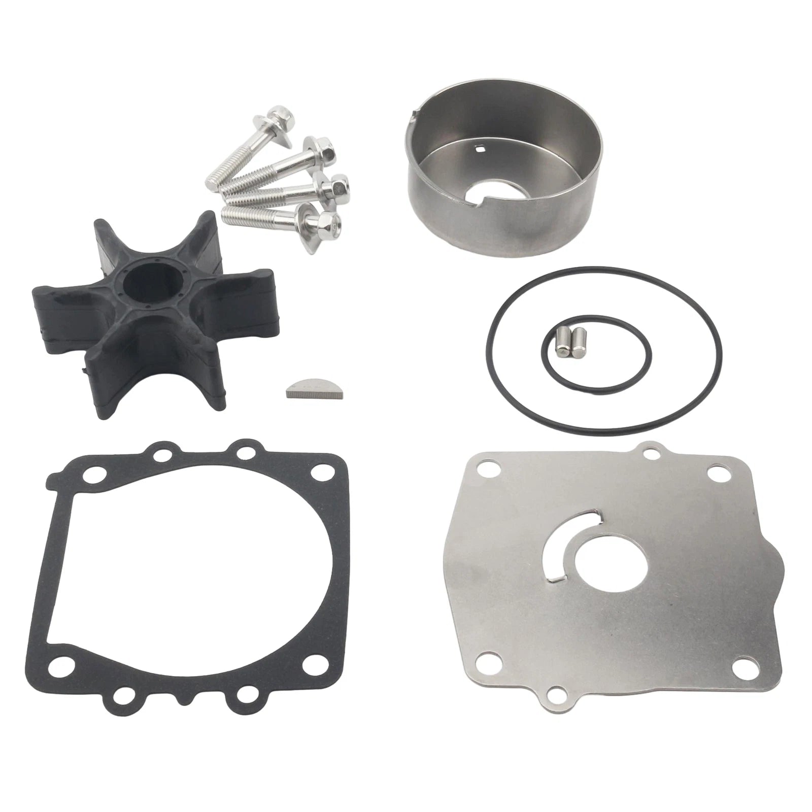 Water Pump Impeller Kit – Yamaha 115-130HP