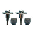 Replacement Airbox Bolt Nut Set For Toyota For Camry 2002 To 2011