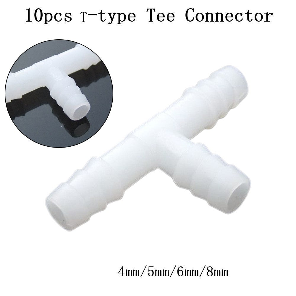 T-Hose Fittings Tee Connector for Marine Use
