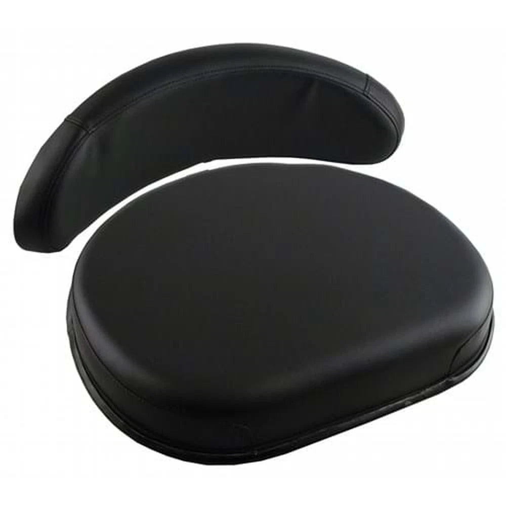 Sa20457 Cushion Set, Black Vinyl - (.) Fits Case
