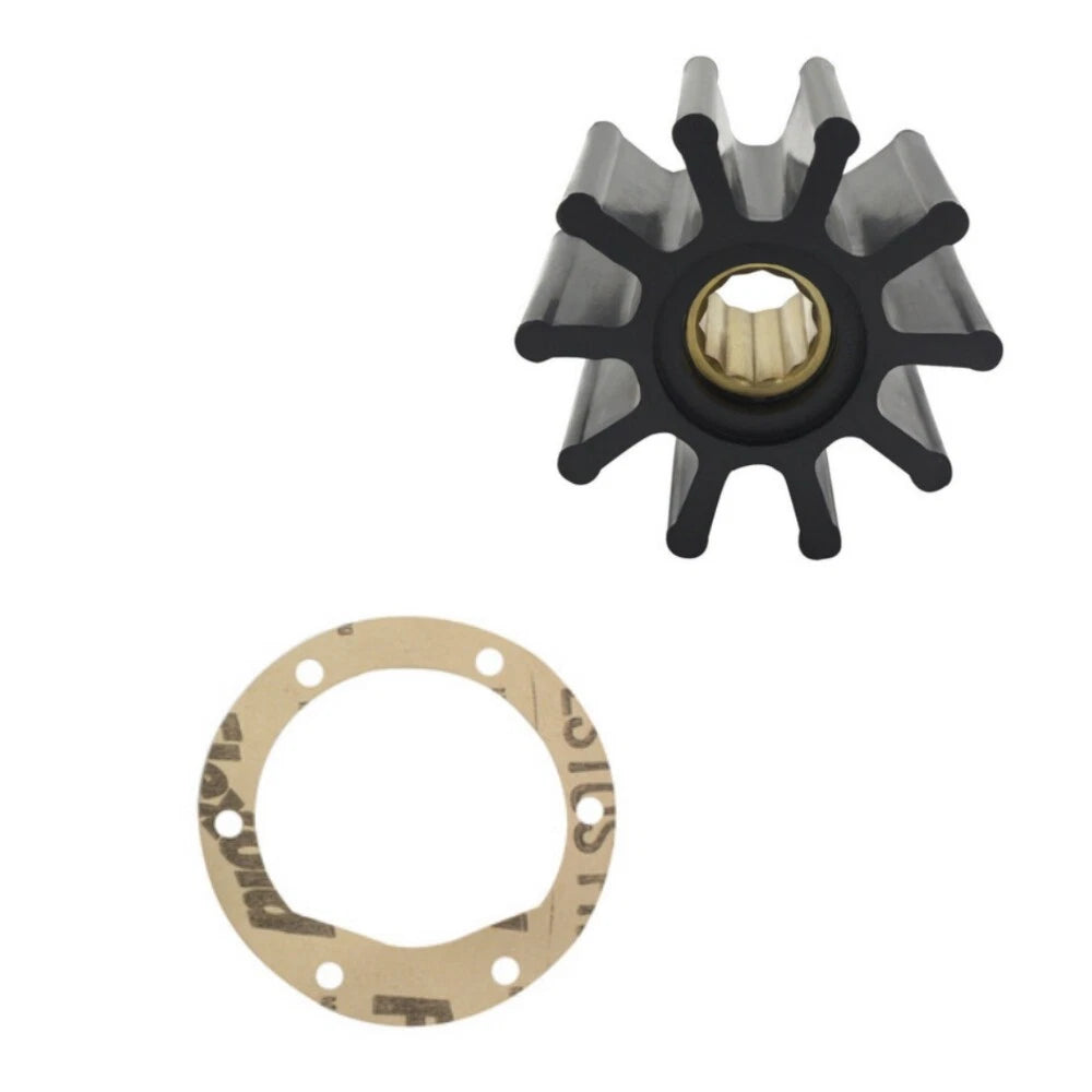 Impeller Kit for Jabsco Profile Y Neoprene Spline Drive Perkins/Volvo