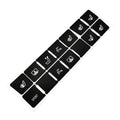 Heated Seat Decal Sport Mode Sticker