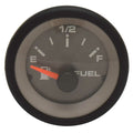 Fuel Level Gauge Teleflex 2 Inch Black Pewter by Teleflex