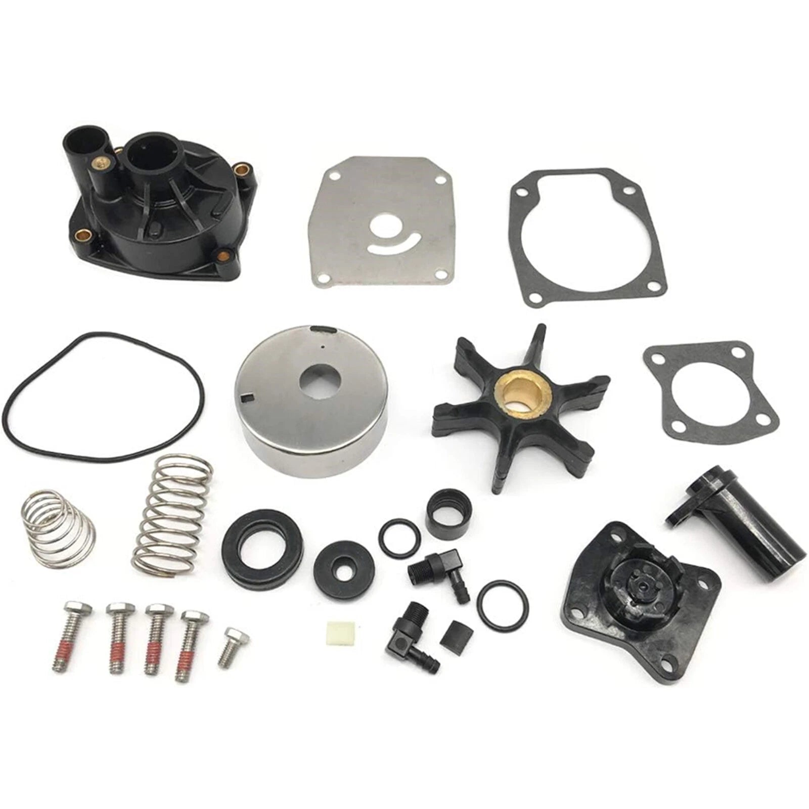 Water Pump Impeller Kit for Johnson/Evinrude 50-70HP