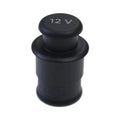12V Car Power Socket Cap Abs Material For Sagitar 2015-2022 And For