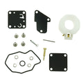 6e3-w0093-00 01 Carburetor Carb Repair Kit For Yamaha Outboard 4hp